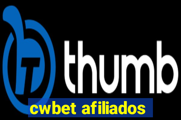 cwbet afiliados